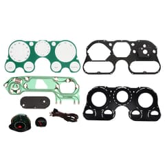 (1967-72) Tach and Vacuum Gauge Conversion Kit